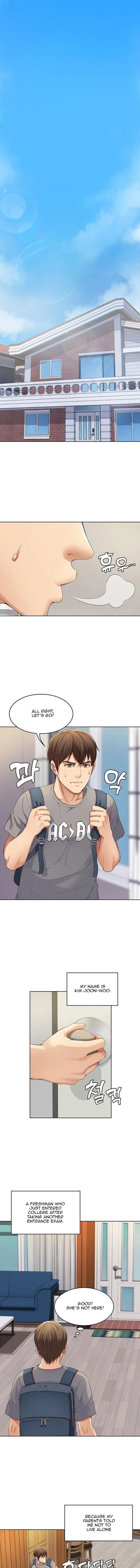 Chapter 1, page 1